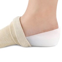말랑한 양말속키높이깔창 2cm 3cm 실리콘 구두 운동화
