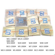 연마재20g W0.25 W60 다이아몬드 파우더 옥 연마 수제 가공 거울 마이크로 도구 보석 도자기 카바이드, w3