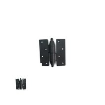 다용도 철제 우측용 속경첩 23X77X16MM 인테리어철물 문경첩