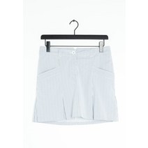 나이키 골프 미니 스커트 - 그레이 146570