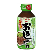 Ebara grated sauce 에바라 오로시 양념장 270g 12개
