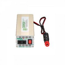 DC12V DCAC인버터 DP412 국산 다르다 유사계단파 400W AC220V, ☞ 해당 상품 선택하기_Sicssic™