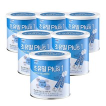 일동후디스 초유밀플러스 1단계 1g 90포 X 6개