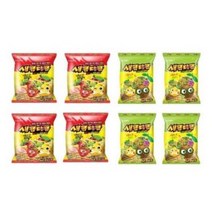 새콤달콤 딸기 레모네이드 200g x 4p + 키위레모네이드 200g x 4p, 26세트
