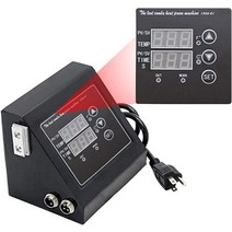 디지털 박스 LED 컨트롤러 열 전사 승화 프린트 기계 티셔츠/캡/플레이트/머그잔/컵 스윙 어웨이 전달, 한개옵션0