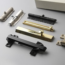 출입문 가구문 잠금장치 오도시 빗장 25종, 13. 스텐 오도시 [450mm], 1개