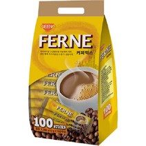 지노 페르네 커피믹스 100T x8, 단품, 단품