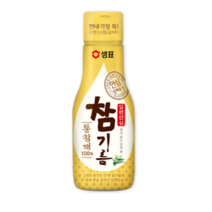 샘표 통참깨 참기름, 1개, 200ml