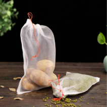 DGM 다용도 과일 그물망 35X25 양파 포도 채소 보관망, 과일보호망BL02795(35X25)