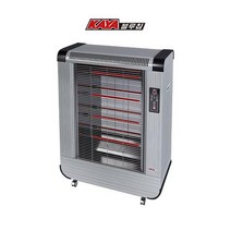 가야블루칩 가야 카본히터 전열기리모컨난로 KYE-3000