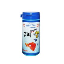 프리미엄 구피밥 55g 구피 고급사료, 2개