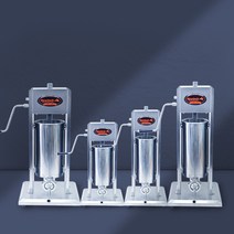 뉴테크 소세지충진기 수제 소세지 만들기 3kg 5kg 7kg 15kg, 1개