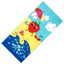 더자카 극세사 비치타월, Y377LBBI078, 1개