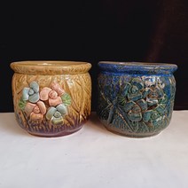 서평택다육화분 2종 2485, 2종세트