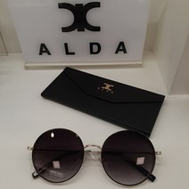 알다 귀여운 둥근 기본 슬림 9111 선글라스