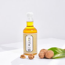 [대양] 호두기름 375ml, 1병