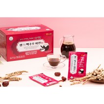 옹달샘농장 생 백수오 미인, 60개입80ml, 1개