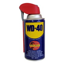 WD-40 360ml SS 윤활방청제 스티커 녹제거 부식방지