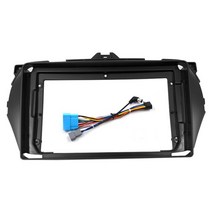 cd플레이어 씨디플레이어 시디 휴대용 player 어학용 휴대용 빈티지 din din car cd dvd frame audio fitting adapter dash trim, 코드를 짜다