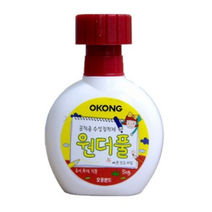 오공 원더풀 공작용 수성 접착제, 15개