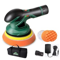 차량 광택기 폴리싱 패드 폴리셔 광택패드 BATOCA-12V 무선 자동차 연마기 듀얼 액션 브러시리스 폴리셔, 01 Polisher_01 220 볼트 230 볼트