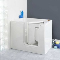 YOUZA 애견욕조 스탠드 스파 목욕탕 강아지 목욕, 왼쪽 1.06m