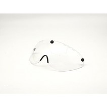 마이크로 킥보드 여성 자전거 미니벨로 헬멧 사이클링 에어로 고글 렌즈 남성 여성 안전, 클리어 렌즈, 폭(58-62cm)