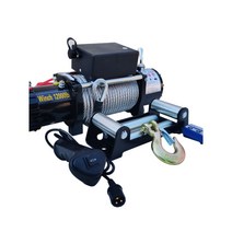 윈지 전동 차량용 리프트 크레인, 12000파운드 고속형 분당12m 12V24V, 1개