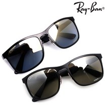 [레이밴(선글라스)] RAYBAN 레이밴 RB4264-601 2컬러 편광 선글라스 자외선차