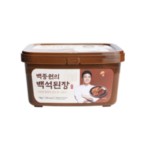 백종원의 백석된장 1kg, [더본] 백종원의 백석된장 1kg