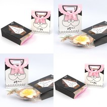 신랑신부 웨딩포인트 선물백 대-신부 답례품상자 종이쇼핑백제작 답례품포장 종이가방도매 비닐쇼핑백제작 선, 대-신랑