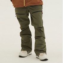 2223 오비오 플러시 스노우 보드 팬츠 OVYO 22-03 PLUSH KHAKI