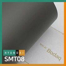 현대 인테리어필름 보닥 매트시트지, SMT08 진그레이