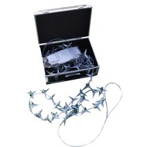 투척식 철침판 군부대용 공공기관 차량진입금지 검문소장비