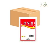 기타 삼진 신당원 60g x 20개 삭카린, 단품