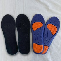 삭스토리 푹신한 기능성 깔창 JH337