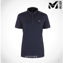 밀레 밀레 아웃도어 매장 勸 초특가할인! LD 구뜨 집업 티셔츠 MVRUT853CN