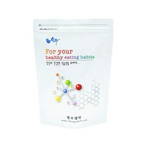 청수생약 회화나무열매추출분말 300g, 1개