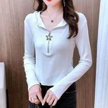 후드 긴 소매 티셔츠 여성용 봄 여름 가을 얇은 불규칙한 지퍼 디자인 슬림 한 외국 스타일의 자외선 차단제 조끼