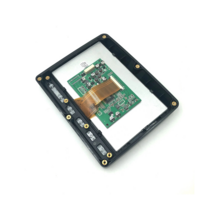 전시다이 굴삭기 LCD 화면 디스플레이 Komatsu PC8 모니터 모듈 수리 부품, 한개옵션0