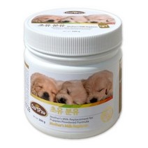 반려견 면역력 가득 아기강아지 분유 데이스포 초유분유 200g, 1