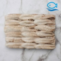 바다더해 절단주꾸미 L 500g 냉동 손질 쭈꾸미 볶음 샤브샤브 쭈삼