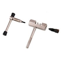 자전거 공구 자전거 수리 도구 플라이휠 샤프트 체인 브레이커 분해 액세서리 산악 분리기 장치