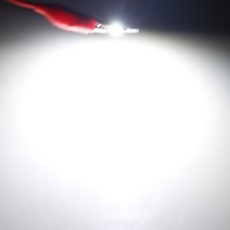 6PSC LED 3W 5W 7W 9W 10w 12w COB 칩 램프 220V 스마트 IC 필요 없음 드라이버 홍수 빛 전구 흰색 화이트, White, 220V 3W, 01 White_02 220V 3W