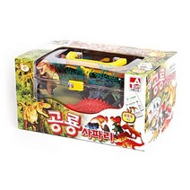 공룡 사파리 공룡 교육용 카드