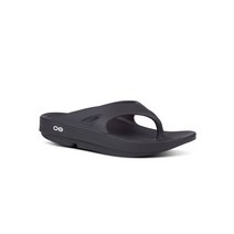 OOFOS OORIGINAL BLACK 조리 블랙