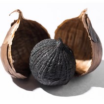 프리미엄 통흑마늘, 1kg (500g x 2통), 2개