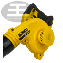 디월트 20V Compact Jobsite 송풍기 - Intake Guard - DCE100 DCE100B - Yellow