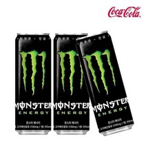 몬스터 에너지 그린 355ml X 24개, 상세페이지 참조