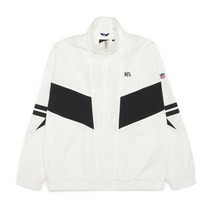 엔에프엘 F223UWJ103 엔드존 자켓 OWHITE